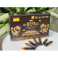 Thực Phẩm Bổ Sung Premium 365 Emperor Gyeongokgo Gold 20ml x 60 Ống