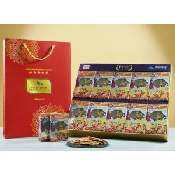 Hồng Sâm Cát Lát 12g x 10 Gói - Red Gingseng Royal Sliced