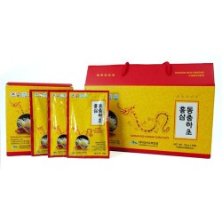 Nước Hồng Sâm Đông Trùng Hạ Thảo 70ml x 20 Gói