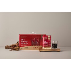 Nước Uống Hồng Sâm The Plus 50ml x 30 Gói