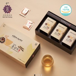 Trà Hồng Sâm Kim's Red Ginseng Tea 3g x 60 Gói