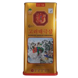 Thái Cực Sâm Củ Khô Hộp Thiếc 300g