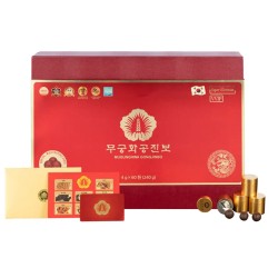 Mugung Hwa Gongjnbo - An Cung Mugunghwa 4g x 60 Viên