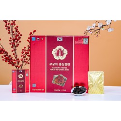 Hồng Sâm Thái Lát Tẩm Mật Ong Mugunghwa 240g