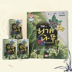 Nước uống TW Hovenia Dulcis 70ml x 30 Gói