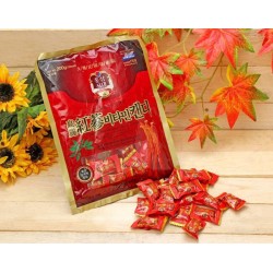Kẹo Sâm Đỏ Cứng - Korean Red Ginseng Vitamin Candy 200g