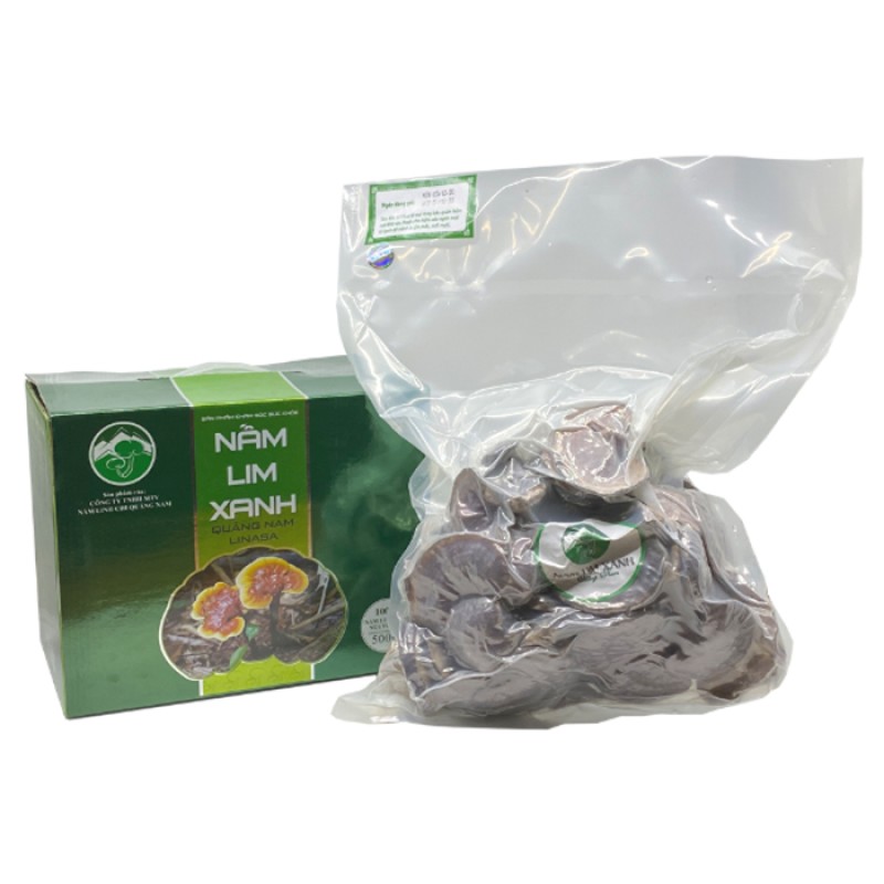 Nấm Lim Xanh Rừng Quảng Nam 500g