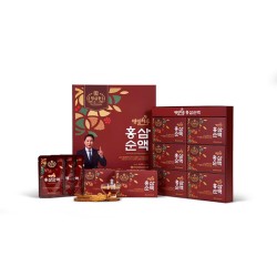 Nước Hồng Sâm Nguyên Chất 70ml x 24 Gói - Maeilharu Pure Liquid of Korea Red Ginseng Mild