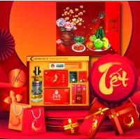 Quà Tặng Quà Biếu Vườn Sâm