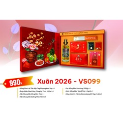 Quà Tặng Xuân 2026 - VS099