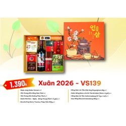 Quà Tặng Xuân 2026 - VS139