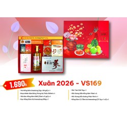 Quà Tặng Xuân 2026 - VS169