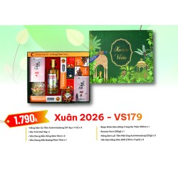 Quà Tặng Xuân 2026 - VS179