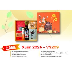 Quà Tặng Xuân 2026 - VS209