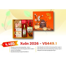 Quà Tặng Xuân 2026 - VS449.1