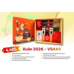 Quà Tặng Xuân 2026 - VS449