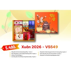 Quà Tặng Xuân 2026 - VS549