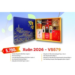 Quà Tặng Xuân 2026 - VS579
