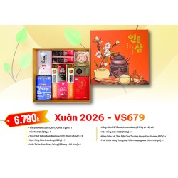 Quà Tặng Xuân 2026 - VS679