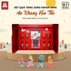 Set Quà Tặng An Khang Vạn Thọ