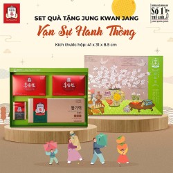 Set Quà Tặng Vạn Sự Hanh Thông