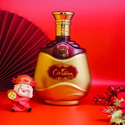 Rượu Sâm Ngọc Linh K5 Cát Tường