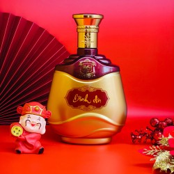 Rượu Sâm Ngọc Linh K5 Bình An