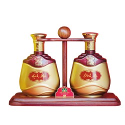 Rượu Sâm Ngọc Linh K5 Combo Bình An - Hạnh Phúc - Như Ý - Cát Tường