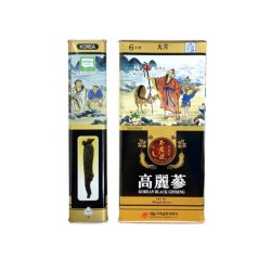 Hắc Sâm Dạng Củ Khô 150g (6 - 10 Củ) Daedong Hàn Quốc