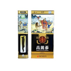 Hắc Sâm Dạng Củ Khô 150g (6 - 10 Củ) Daedong Hàn Quốc