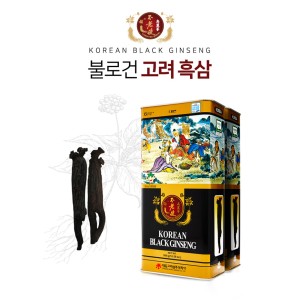 Hắc Sâm Dạng Củ Khô 300g Daedong Hàn Quốc