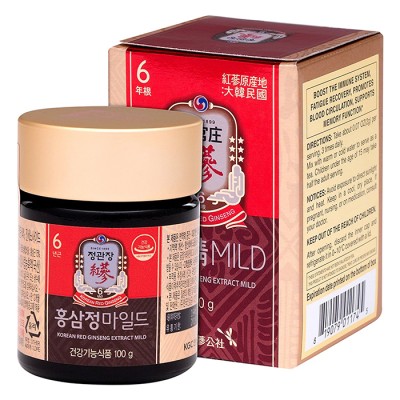 Cao Hồng Sâm Hàn Quốc KGC - Korean Red Ginseng Extract 100g