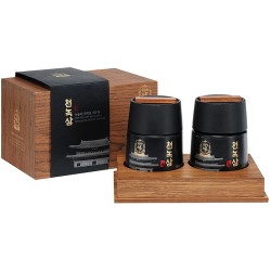Cao Hồng Sâm Nhung Hươu KGC - CheonNok Extract 180g x 2 Lọ