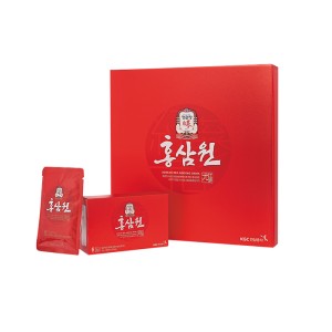 Nước Hồng Sâm Won KGC - HongSamWon Pouch 70ml x 30 Gói