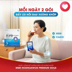 Thực phẩm bảo vệ sức khỏe Hogwanwon Premium Gold 70ml x 30 Gói