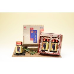 Cao Hồng Sâm Plus Hàn Quốc - Korean Red Ginseng Extract Plus 240g x 2 Lọ