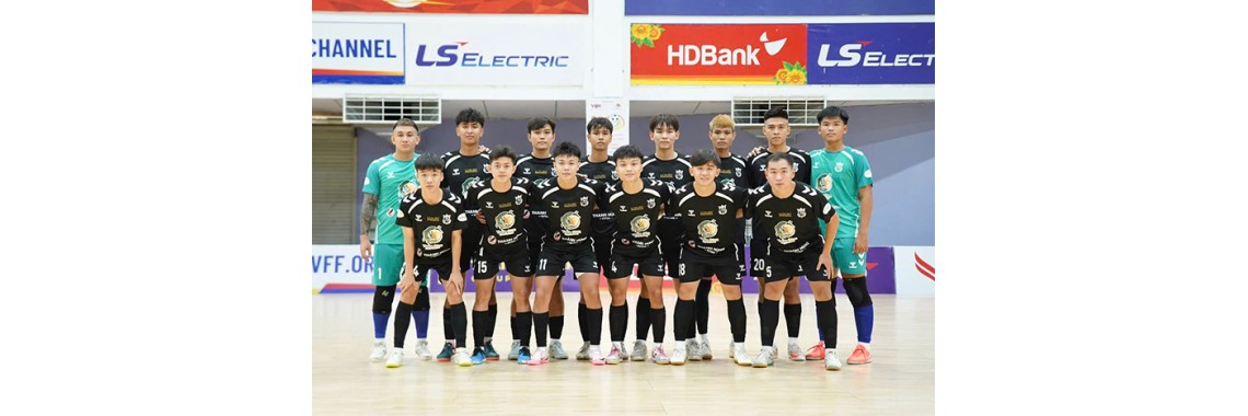 VƯỜN SÂM - TỰ HÀO ĐỒNG HÀNH CÙNG CLB FUTSAL THANH HÙNG
