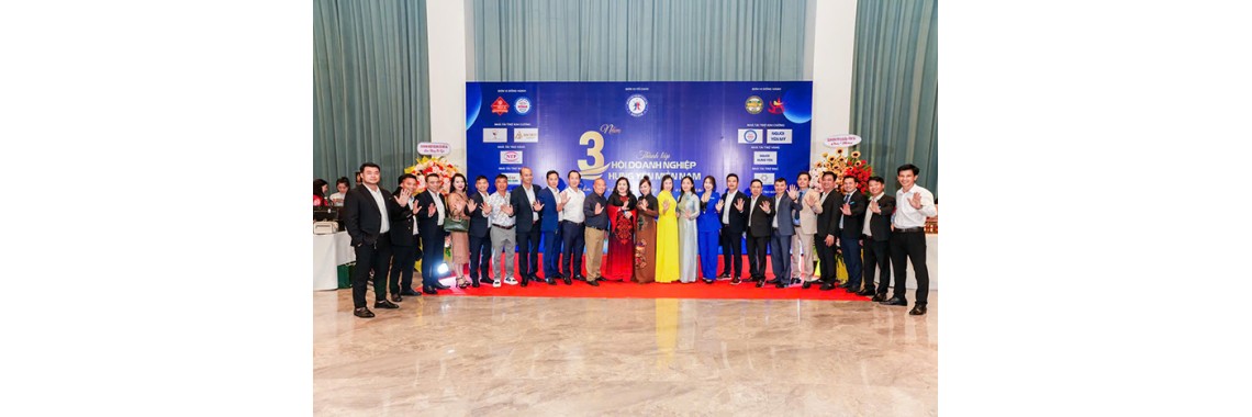 Vườn Sâm Đồng Hành Cùng Hội Doanh Nghiệp Hưng Yên Miền Nam