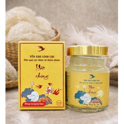 Yến Sào Linh Chi - Yến Chưng Đông Trùng Hạ Thảo Lọ 70ml
